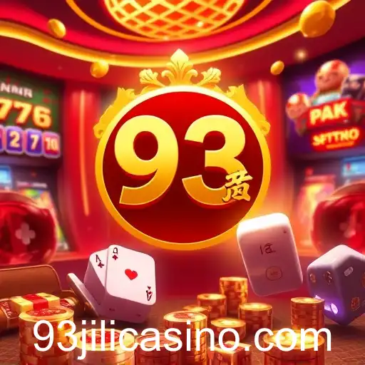The Evolution of the Online Gaming Industry: A Spotlight on 93 Jili Casino