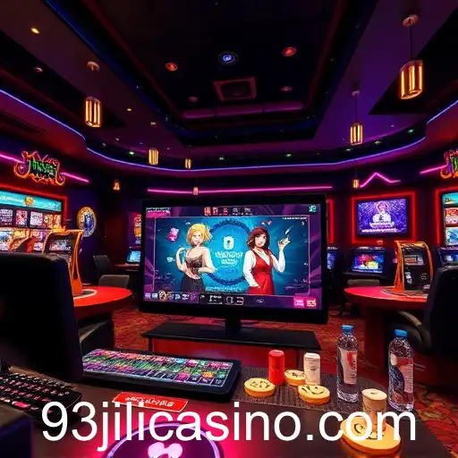 The Impact of Online Casinos on the Gaming Industry