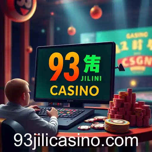 The Rise of 93 Jili Casino in Online Gaming