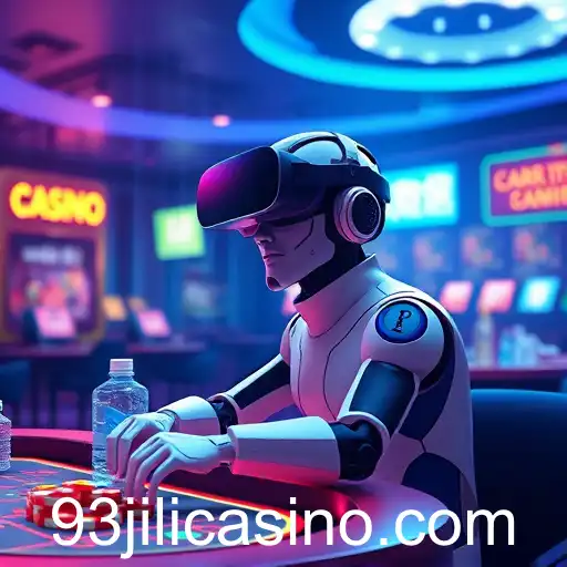 The Rise of 93 Jili Casino in the Gaming World