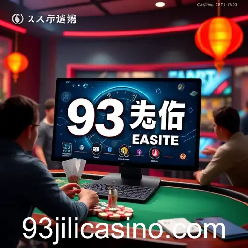 The Rise of 93 Jili Casino: An Online Gaming Phenomenon